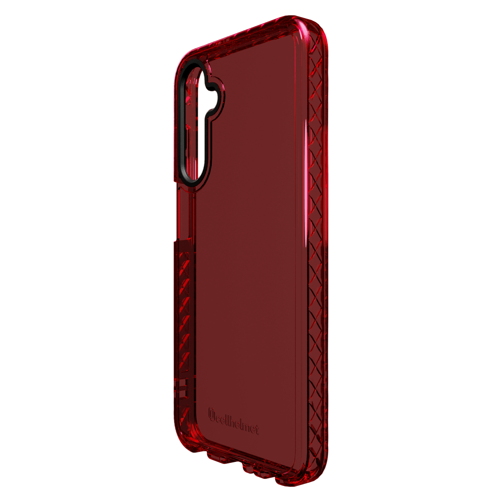 Wholesale cell phone accessory cellhelmet - Altitude X Case for Samsung Galaxy A25 5G  - Scarlet