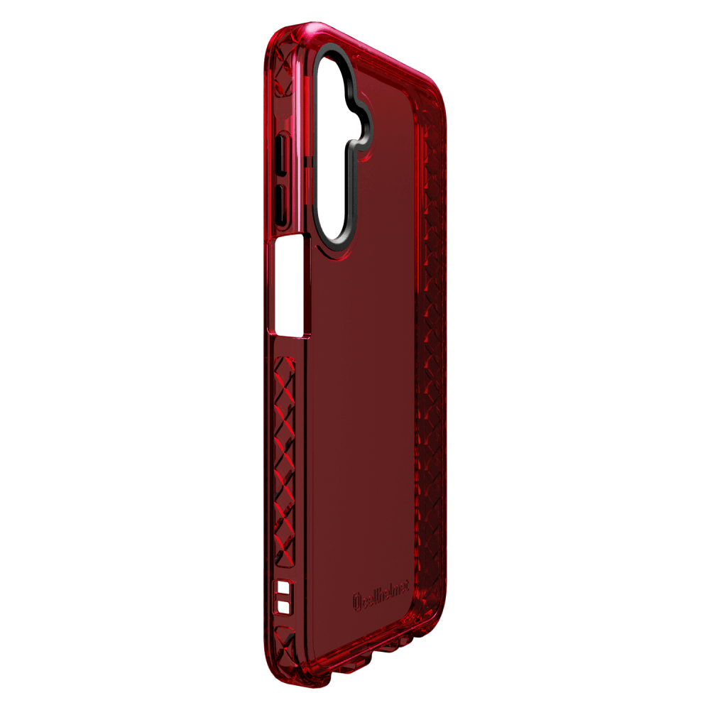 Wholesale cell phone accessory cellhelmet - Altitude X Case for Samsung Galaxy A25 5G  - Scarlet