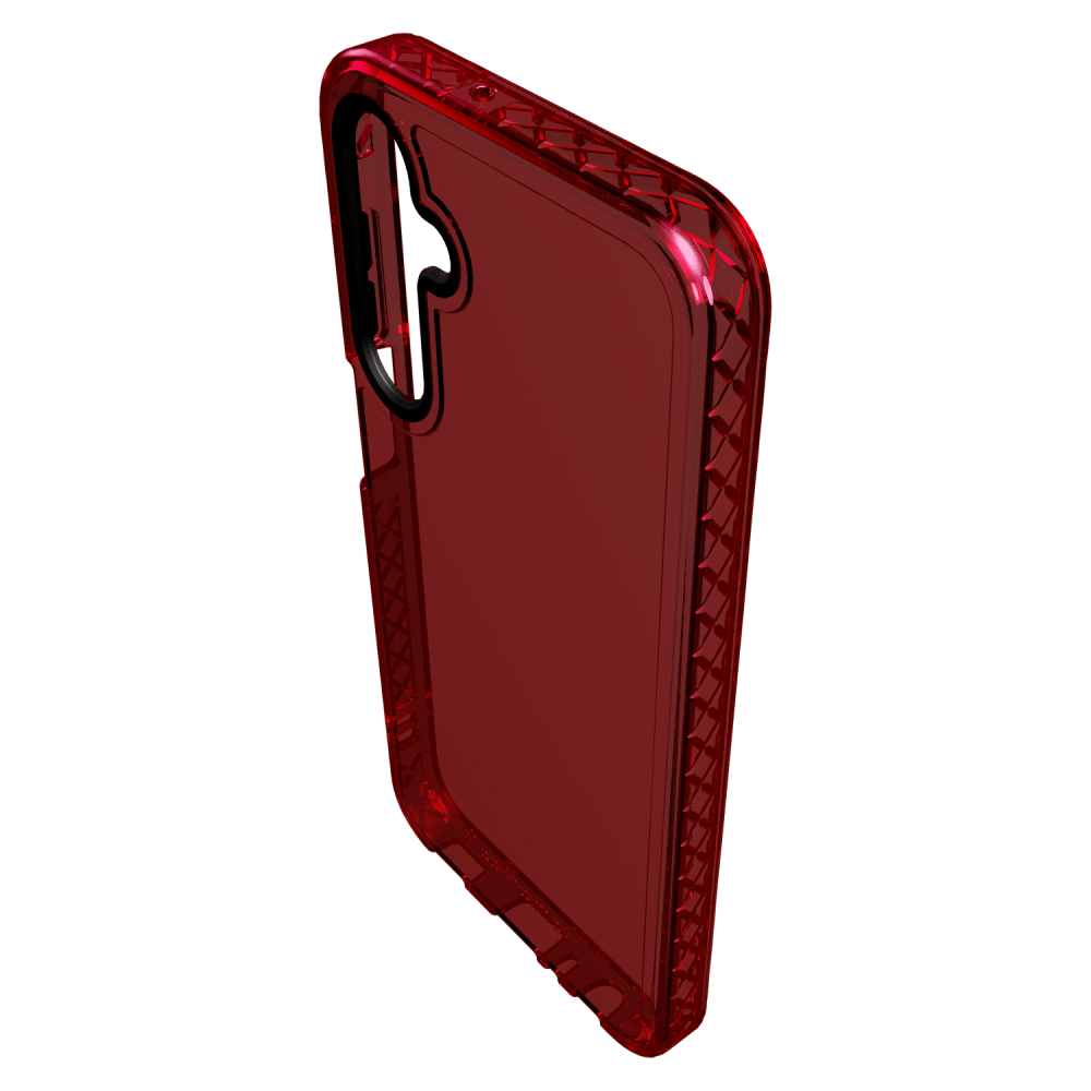 Wholesale cell phone accessory cellhelmet - Altitude X Case for Samsung Galaxy A25 5G  - Scarlet