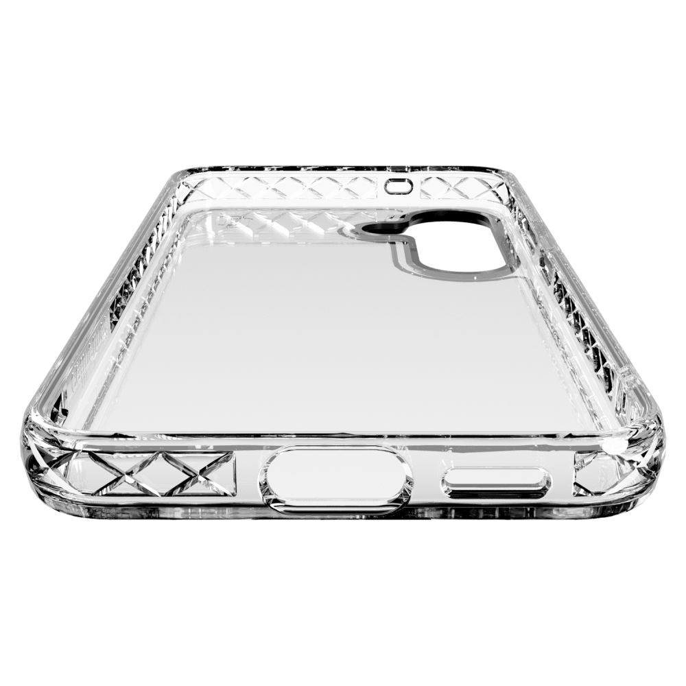 Wholesale cell phone accessory cellhelmet - Altitude X Case for Samsung Galaxy A16 5G - Crystal