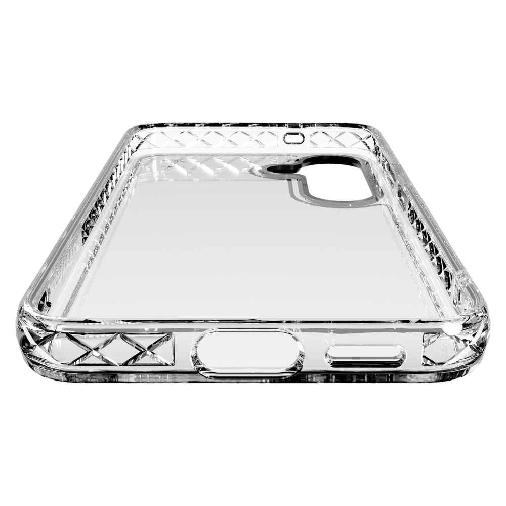 Wholesale cell phone accessory cellhelmet - Altitude X Case for Samsung Galaxy S25 - Crystal