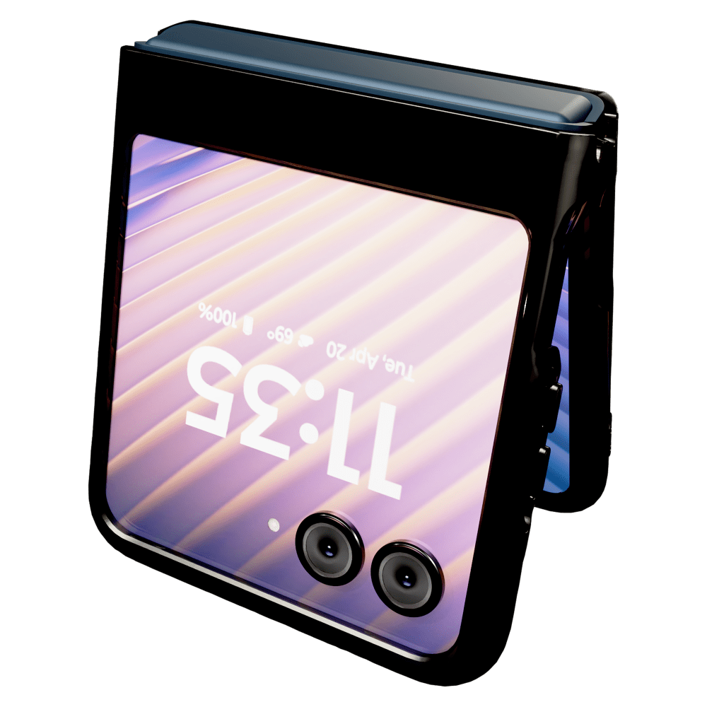 Wholesale cell phone accessory cellhelmet - Altitude X Flip Case for Motorola Razr (2025)  /