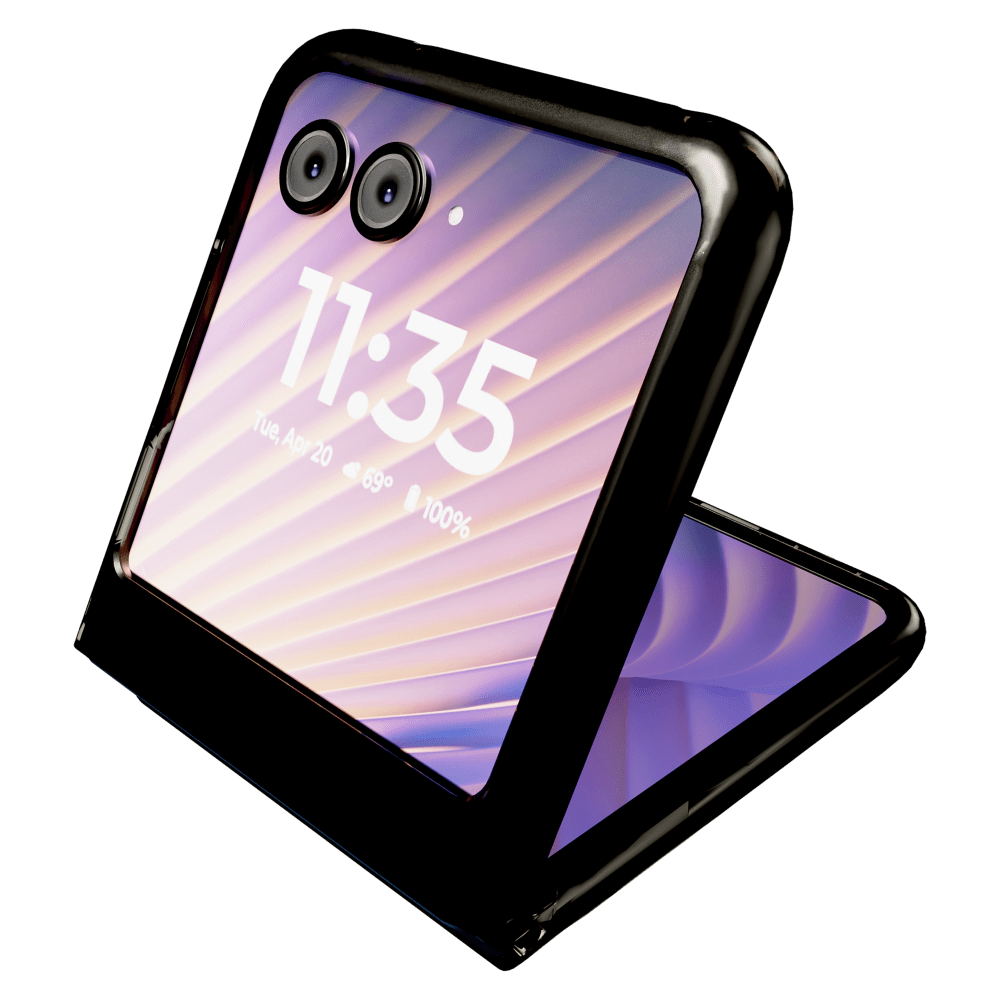 Wholesale cell phone accessory cellhelmet - Altitude X Flip Case for Motorola Razr (2025)  /
