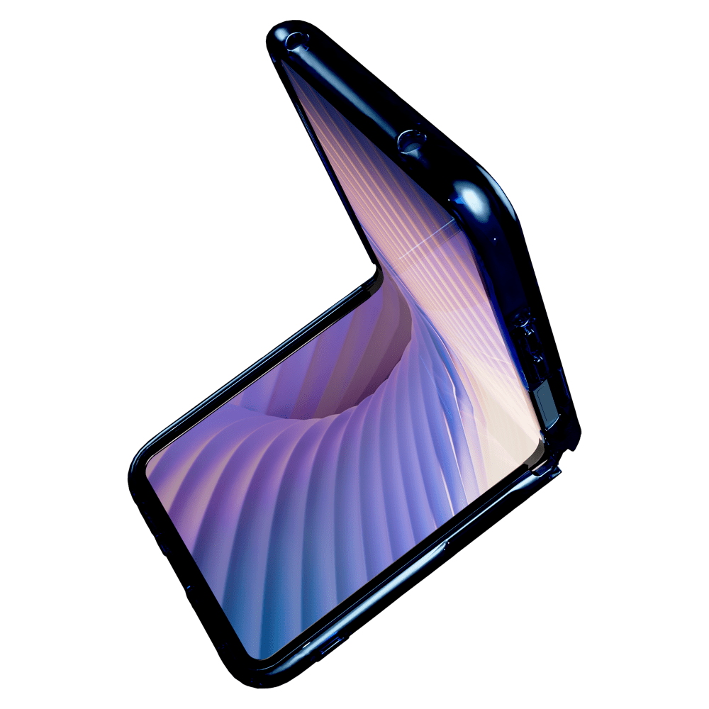 Wholesale cell phone accessory cellhelmet - Altitude X Flip Case for Motorola Razr (2025)  /