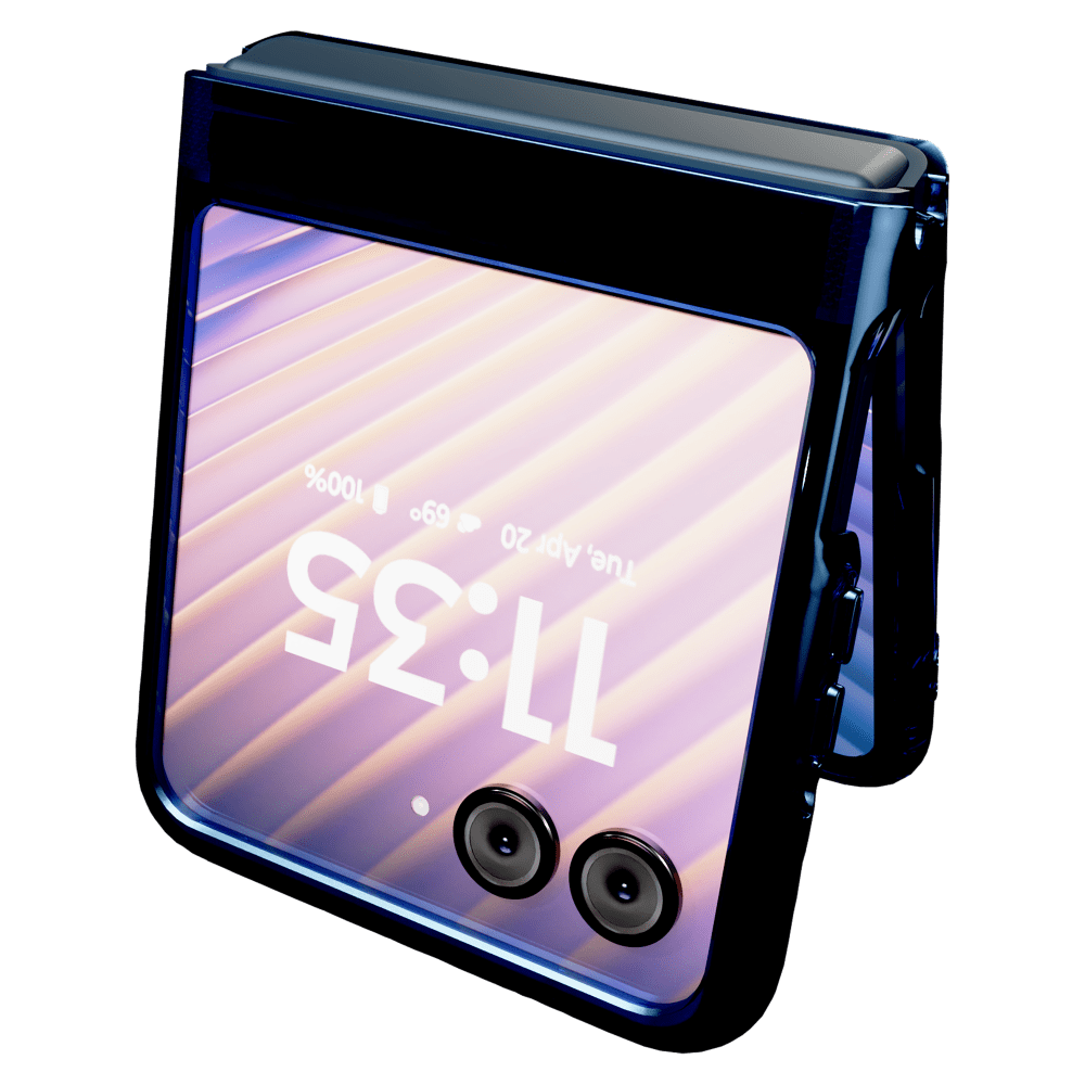 Wholesale cell phone accessory cellhelmet - Altitude X Flip Case for Motorola Razr (2025)  /