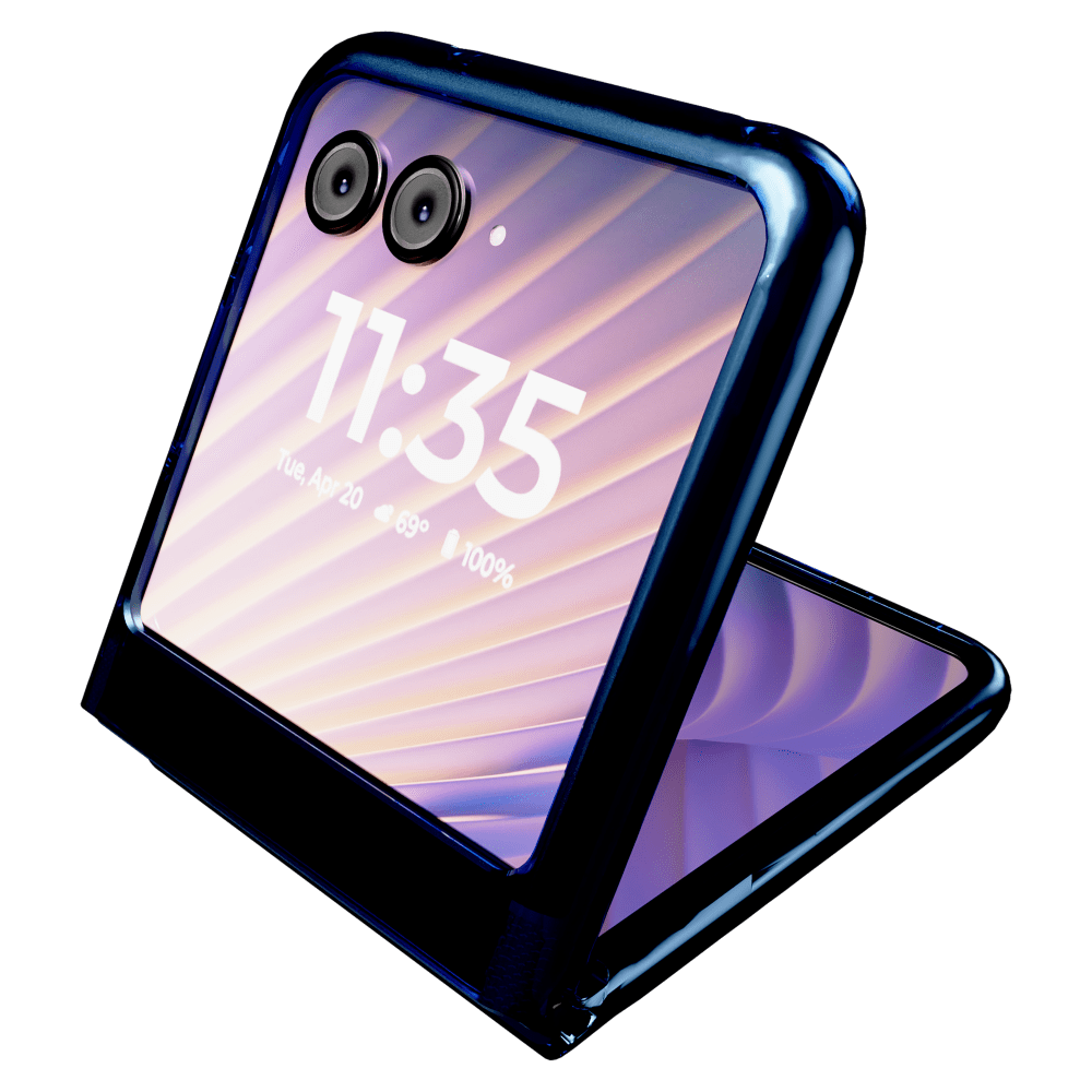 Wholesale cell phone accessory cellhelmet - Altitude X Flip Case for Motorola Razr (2025)  /