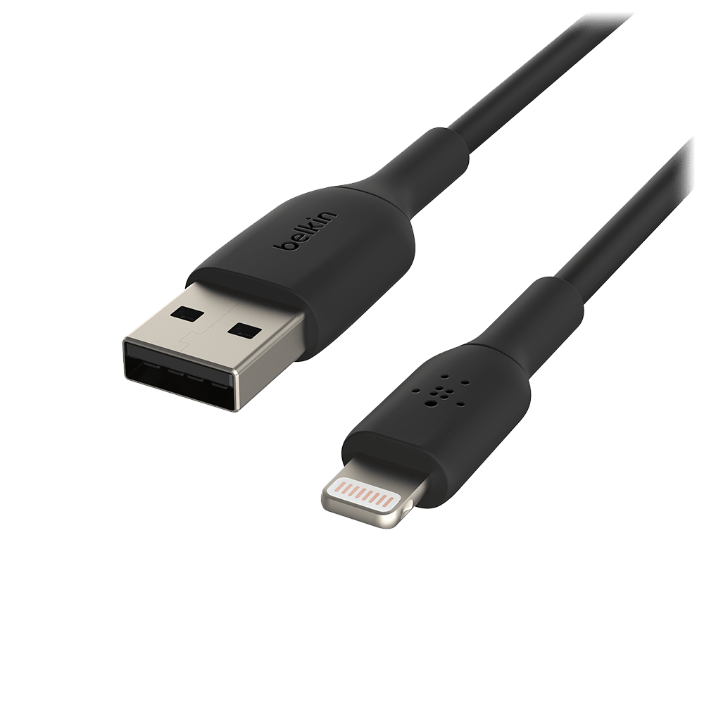 Wholesale cell phone accessory Belkin - Boost Up Charge USB A to Apple Lightning Cable 3ft -