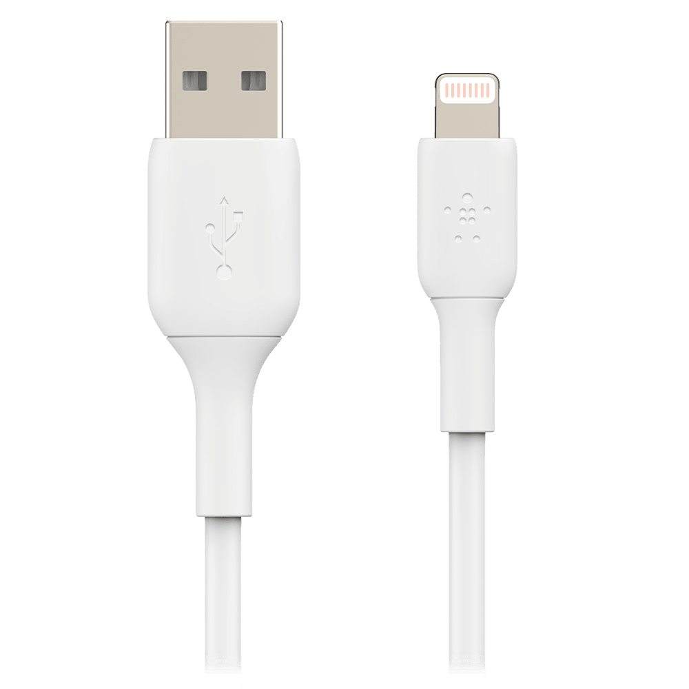 Wholesale cell phone accessory Belkin - Boost Up Charge USB A to Apple Lightning Cable 3ft -