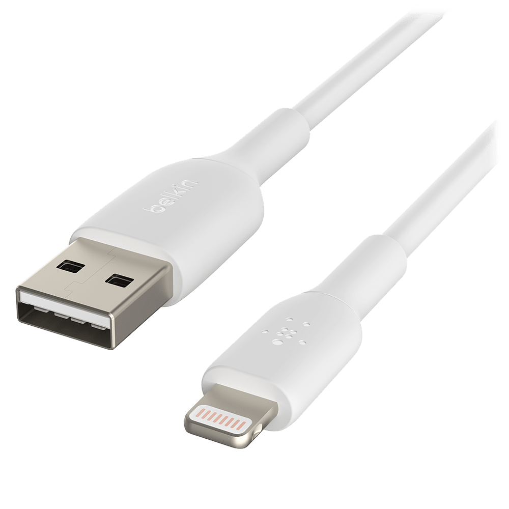 Wholesale cell phone accessory Belkin - Boost Up Charge USB A to Apple Lightning Cable 3ft -