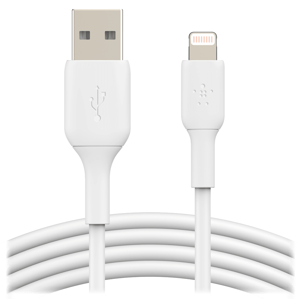 Wholesale cell phone accessory Belkin - Boost Up Charge USB A to Apple Lightning Cable 10ft