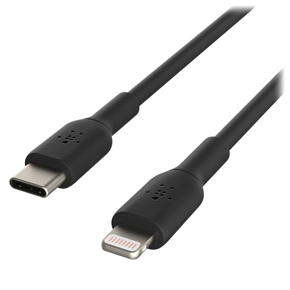 Wholesale cell phone accessory Belkin - Boost Up Charge USB C to Apple Lightning Cable 3ft -