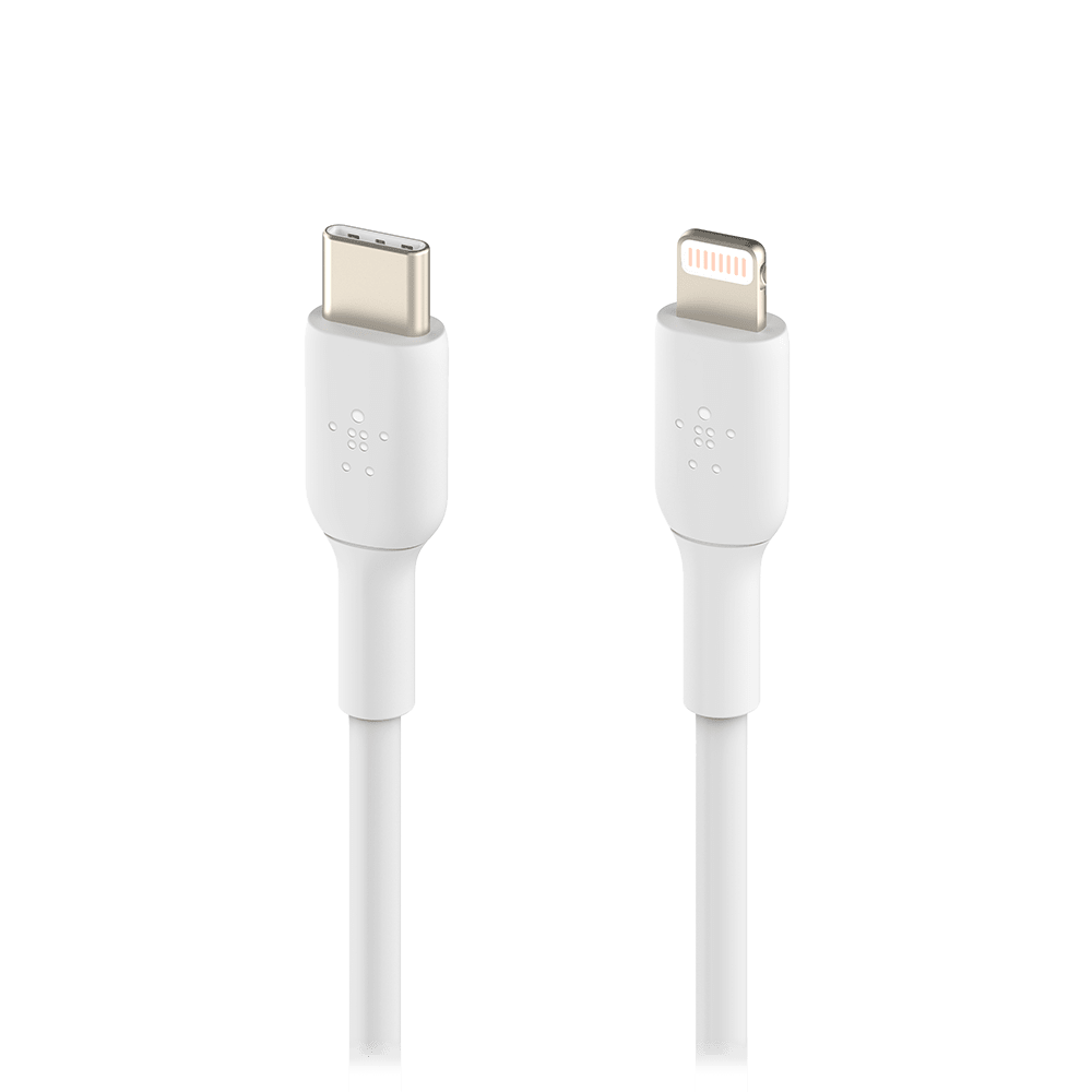 Wholesale cell phone accessory Belkin - Boost Up Charge USB C to Apple Lightning Cable 3ft -