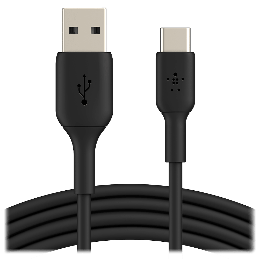 Wholesale cell phone accessory Belkin - Boost Up Charge USB A to USB C Cable 10ft - Black