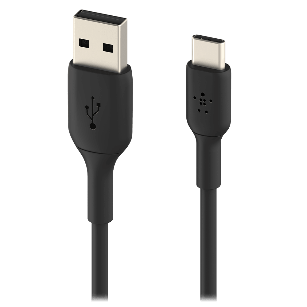 Wholesale cell phone accessory Belkin - Boost Up Charge USB A to USB C Cable 10ft - Black