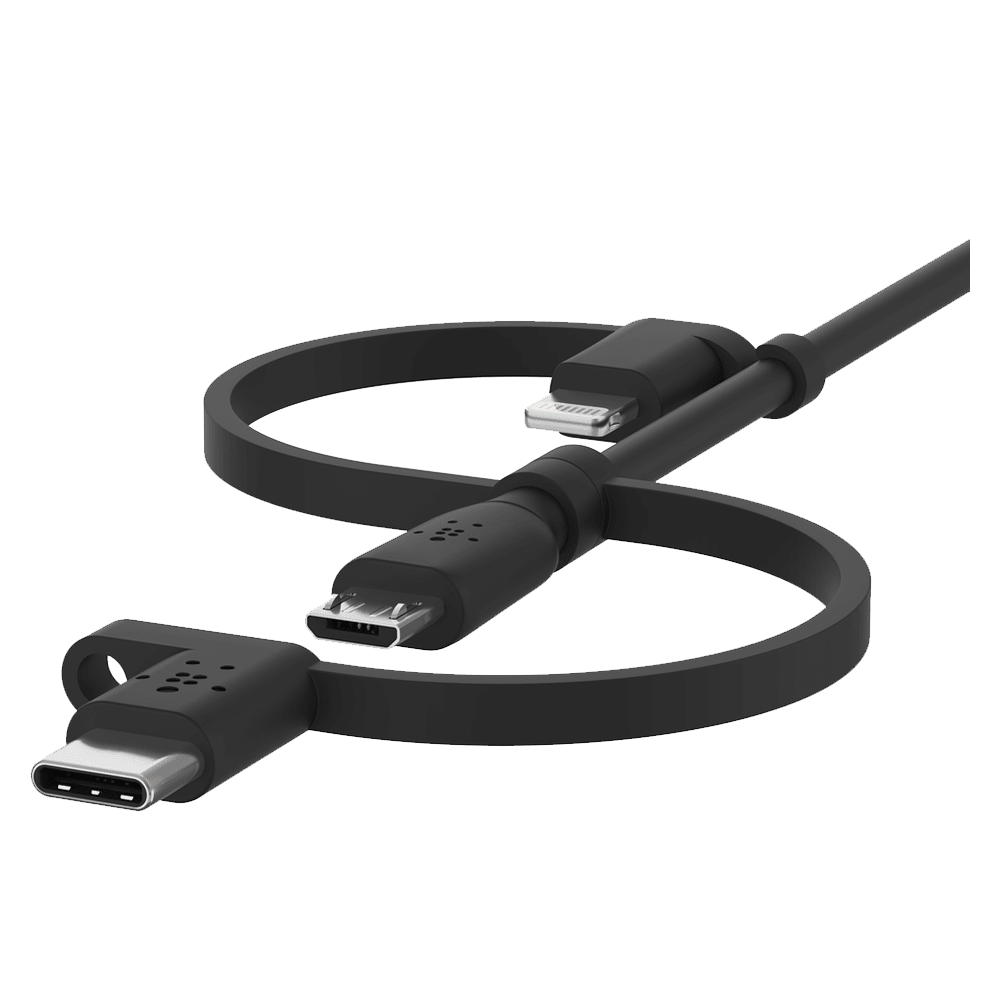 Wholesale cell phone accessory Belkin - Boost Charge Universal Cable 3ft - Black