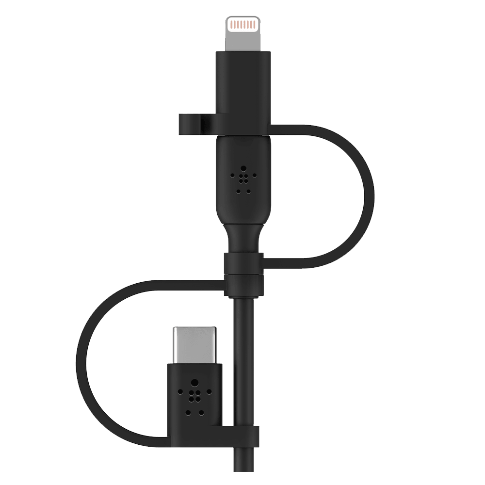 Wholesale cell phone accessory Belkin - Boost Charge Universal Cable 3ft - Black