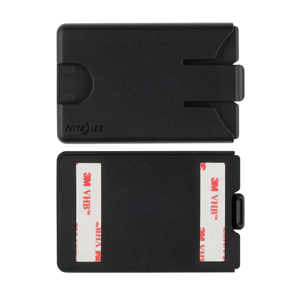 Wholesale cell phone accessory Nite Ize - Cash Back Card Holder - Black
