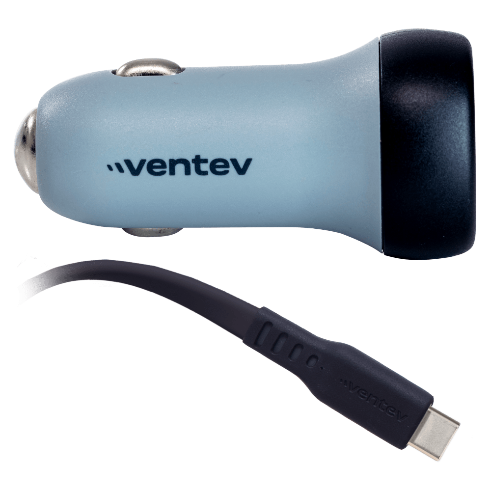 Wholesale Ventev 30w Usb C Pps Car Charger And Usb C To Usb C Cable