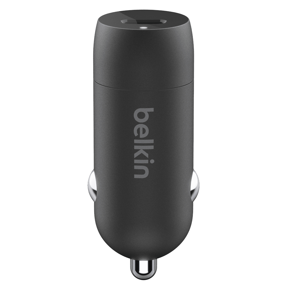 Wholesale cell phone accessory Belkin - Boost Charge USB C Car Charger 20W and USB C to Apple