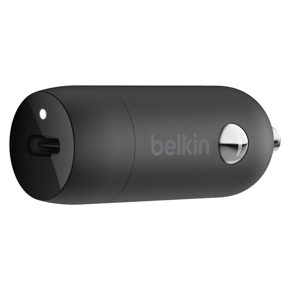 Wholesale cell phone accessory Belkin - Boost Charge USB C Car Charger 20W and USB C to Apple