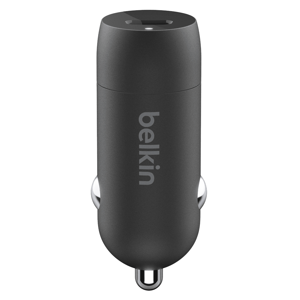 Wholesale cell phone accessory Belkin - Boost Charge USB C Car Charger 20W - Black