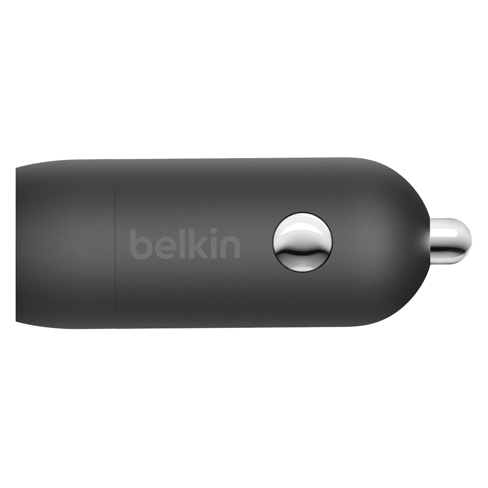 Wholesale cell phone accessory Belkin - Boost Charge USB C Car Charger 20W - Black