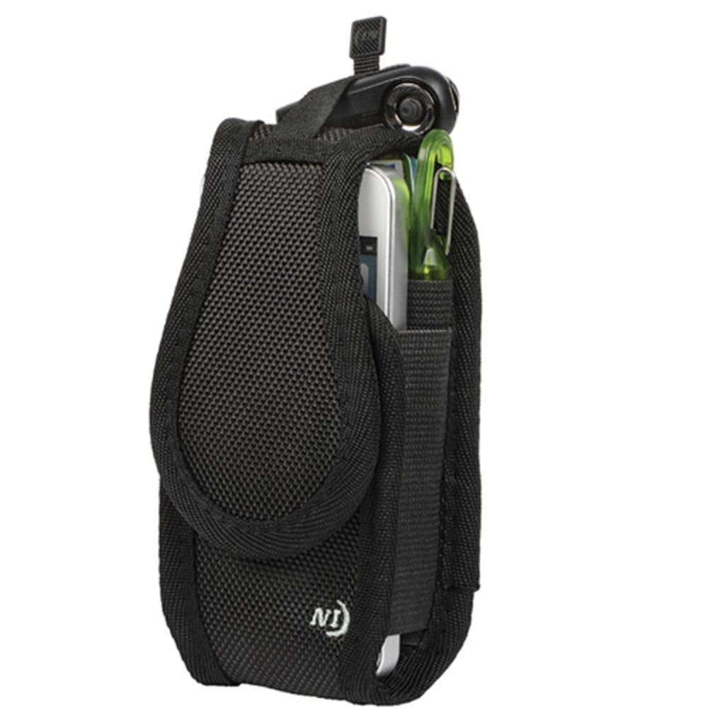 Wholesale cell phone accessory Nite Ize - Clip Case Vertical Wide Load Pouch - Black