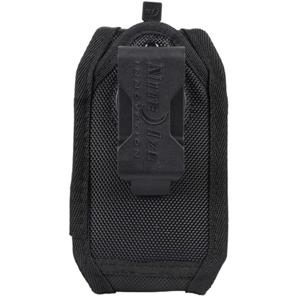 Wholesale cell phone accessory Nite Ize - Clip Case Vertical Wide Load Pouch - Black