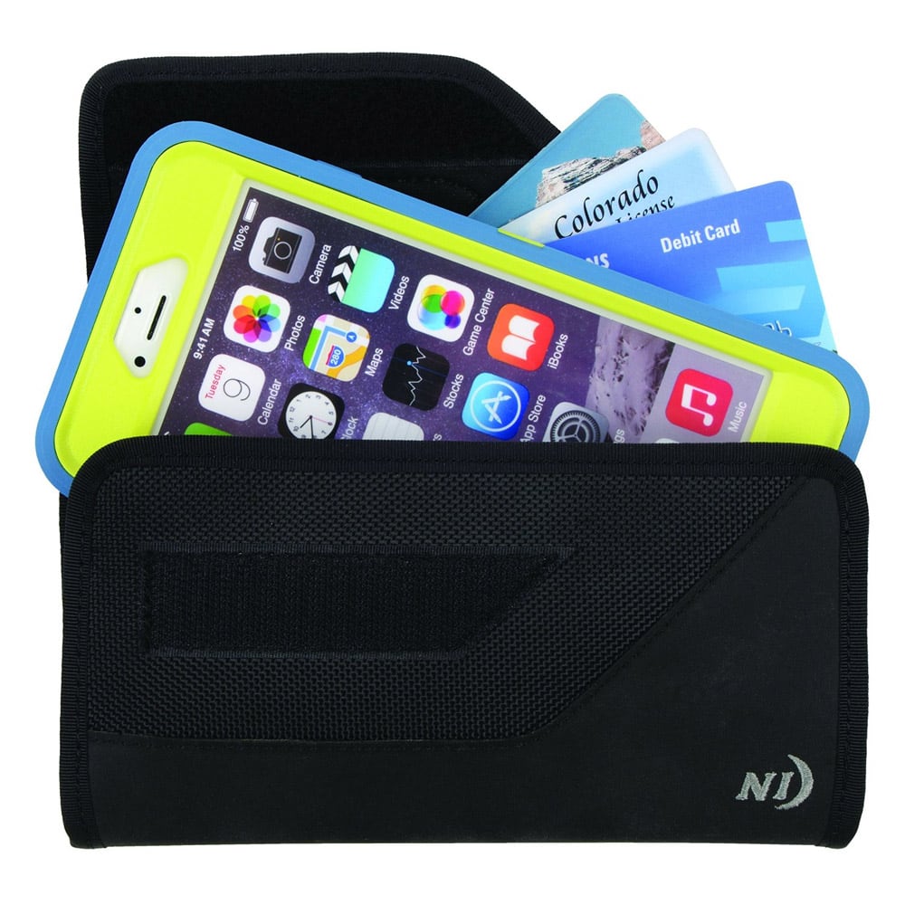 Wholesale cell phone accessory Nite Ize - Clip Case Horizontal XXL Pouch - Black