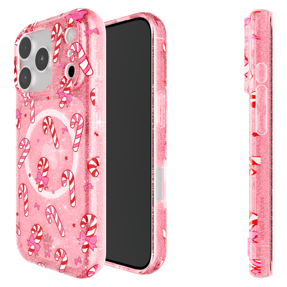 Wholesale cell phone accessory VELVET CAVIAR - MagSafe Case for Apple iPhone 17 Pro - Pink