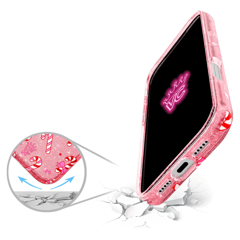 Wholesale cell phone accessory VELVET CAVIAR - MagSafe Case for Apple iPhone 17 Pro - Pink