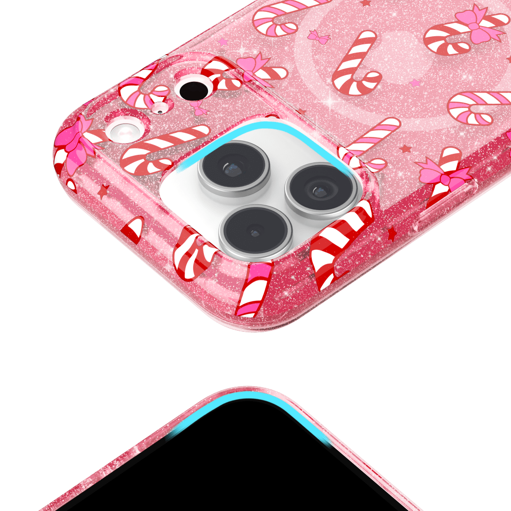 Wholesale cell phone accessory VELVET CAVIAR - MagSafe Case for Apple iPhone 17 Pro - Pink