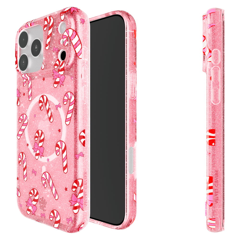 Wholesale cell phone accessory VELVET CAVIAR - MagSafe Case for Apple iPhone 17 Pro Max - Pink