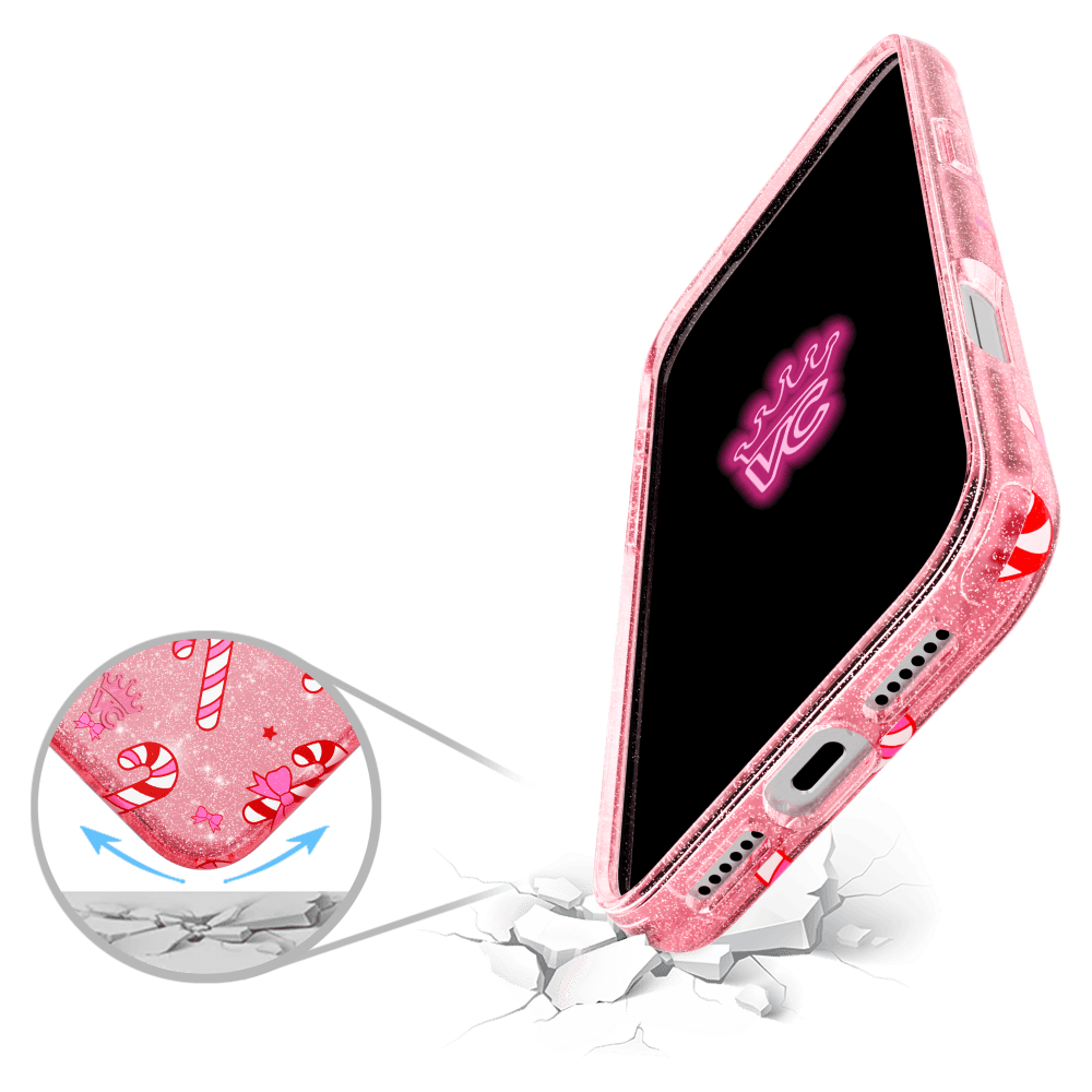 Wholesale cell phone accessory VELVET CAVIAR - MagSafe Case for Apple iPhone 17 Pro Max - Pink