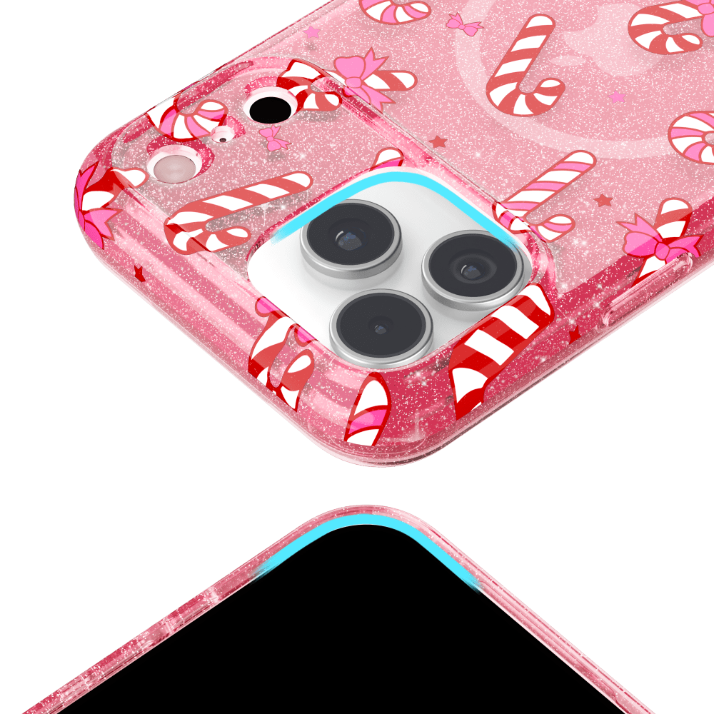 Wholesale cell phone accessory VELVET CAVIAR - MagSafe Case for Apple iPhone 17 Pro Max - Pink