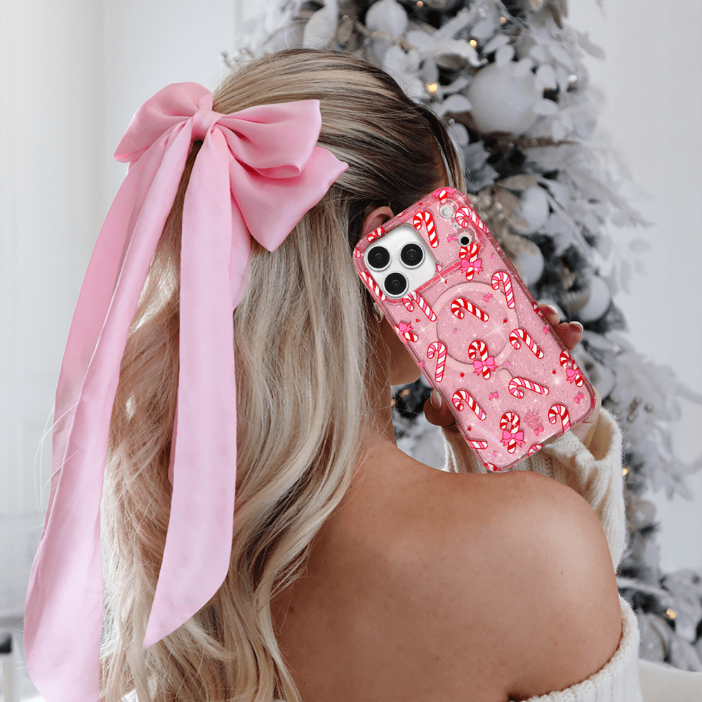 Wholesale cell phone accessory VELVET CAVIAR - MagSafe Case for Apple iPhone 17 Pro Max - Pink