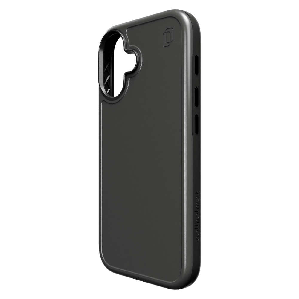 Wholesale cell phone accessory cellhelmet - Fortitude MagSafe Case for Apple iPhone 16 - Onyx