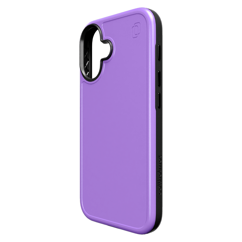 Wholesale cell phone accessory cellhelmet - Fortitude MagSafe Case for Apple iPhone 16 - Lilac