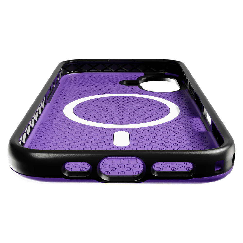 Wholesale cell phone accessory cellhelmet - Fortitude MagSafe Case for Apple iPhone 16 - Lilac
