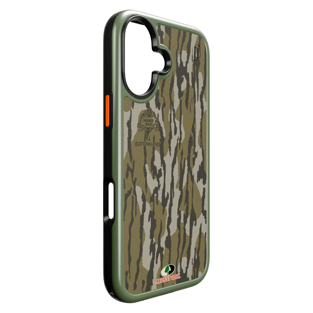 Wholesale cell phone accessory cellhelmet - Fortitude MagSafe Case for Apple iPhone 16 - Mossy