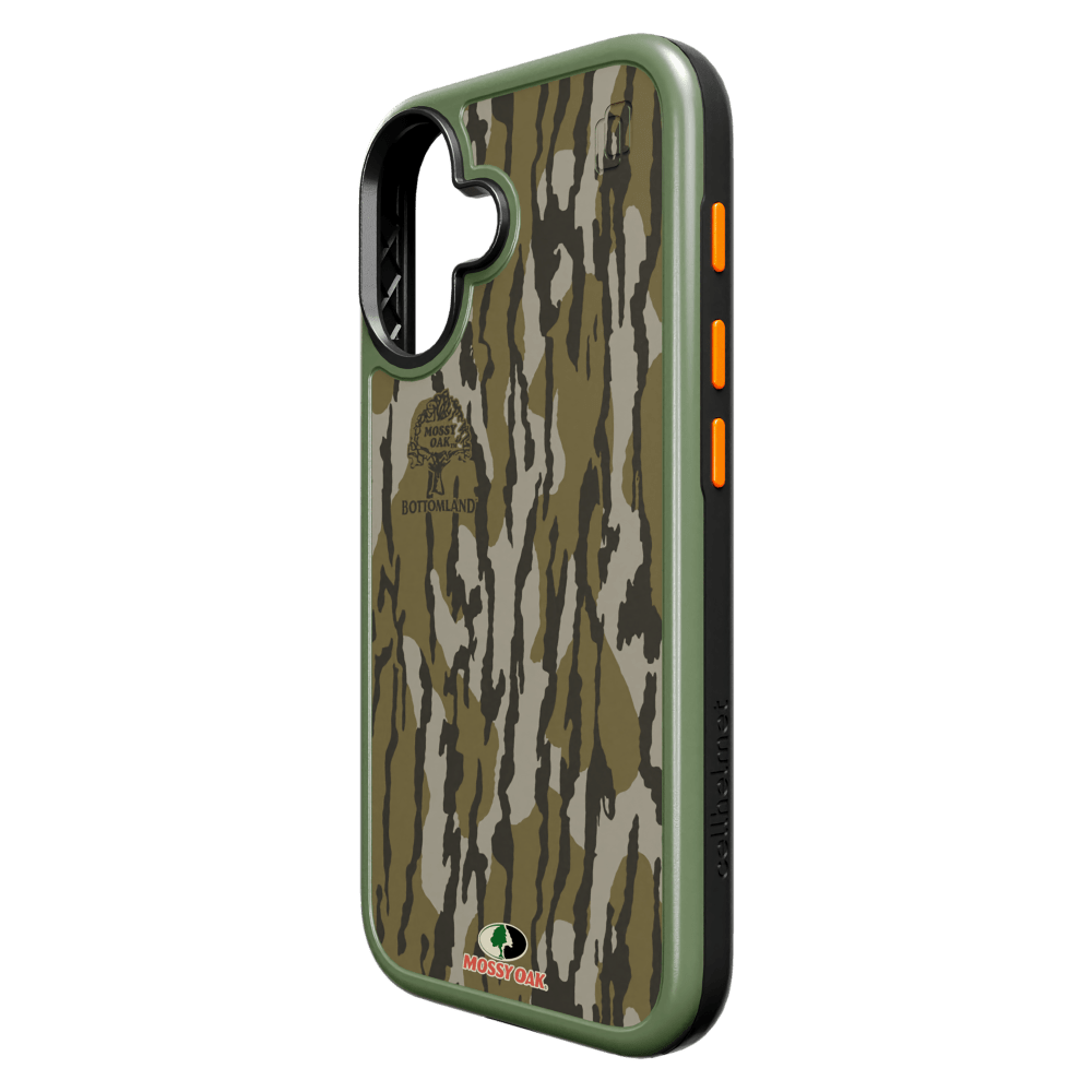 Wholesale cell phone accessory cellhelmet - Fortitude MagSafe Case for Apple iPhone 16 - Mossy