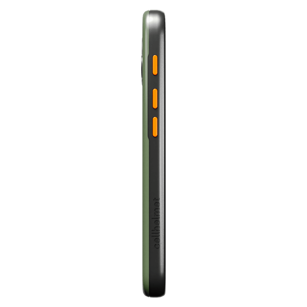 Wholesale cell phone accessory cellhelmet - Fortitude MagSafe Case for Apple iPhone 16 - Mossy