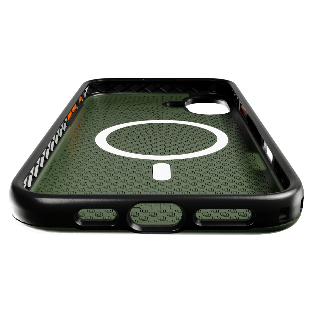 Wholesale cell phone accessory cellhelmet - Fortitude MagSafe Case for Apple iPhone 16 Plus