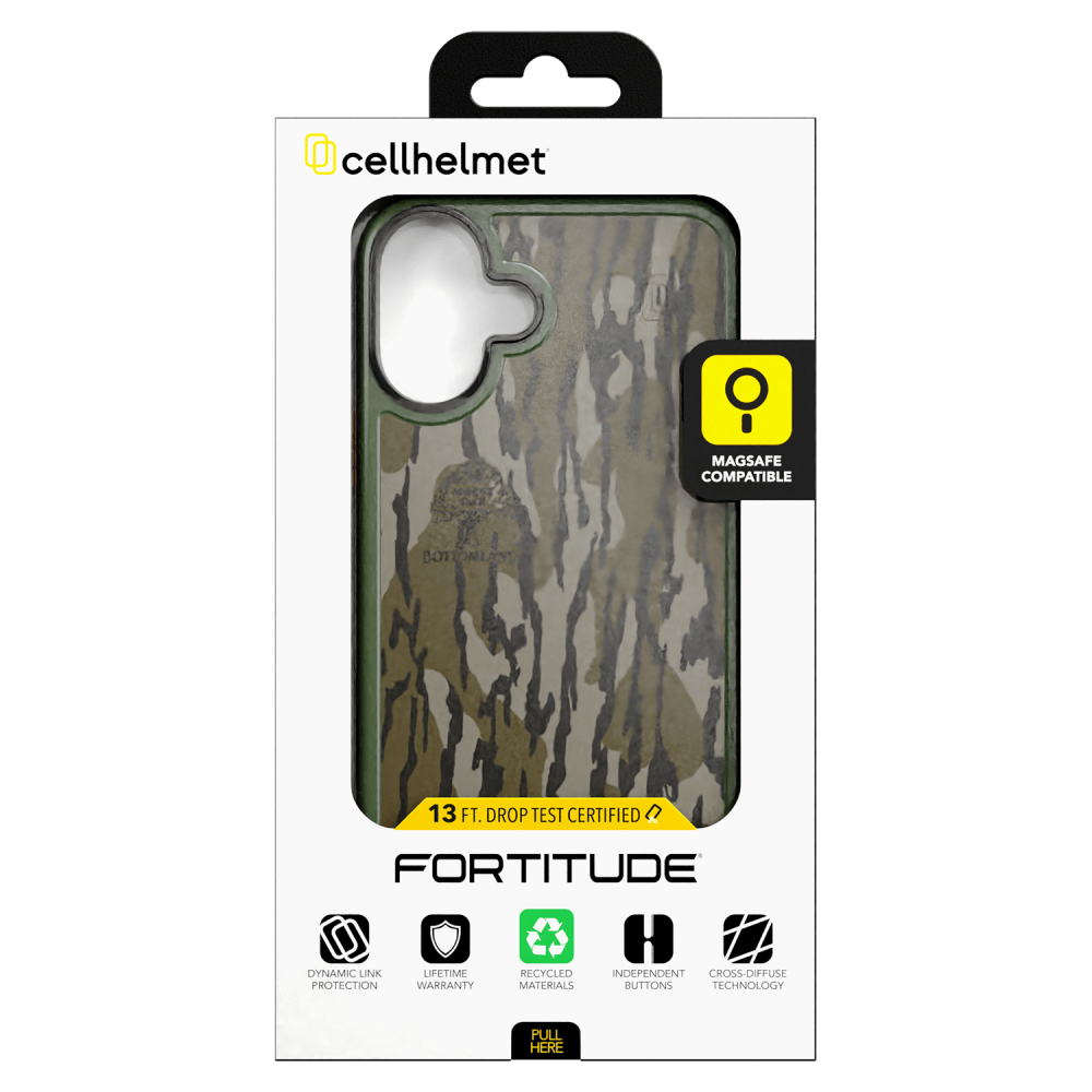 Wholesale cell phone accessory cellhelmet - Fortitude MagSafe Case for Apple iPhone 16 Plus