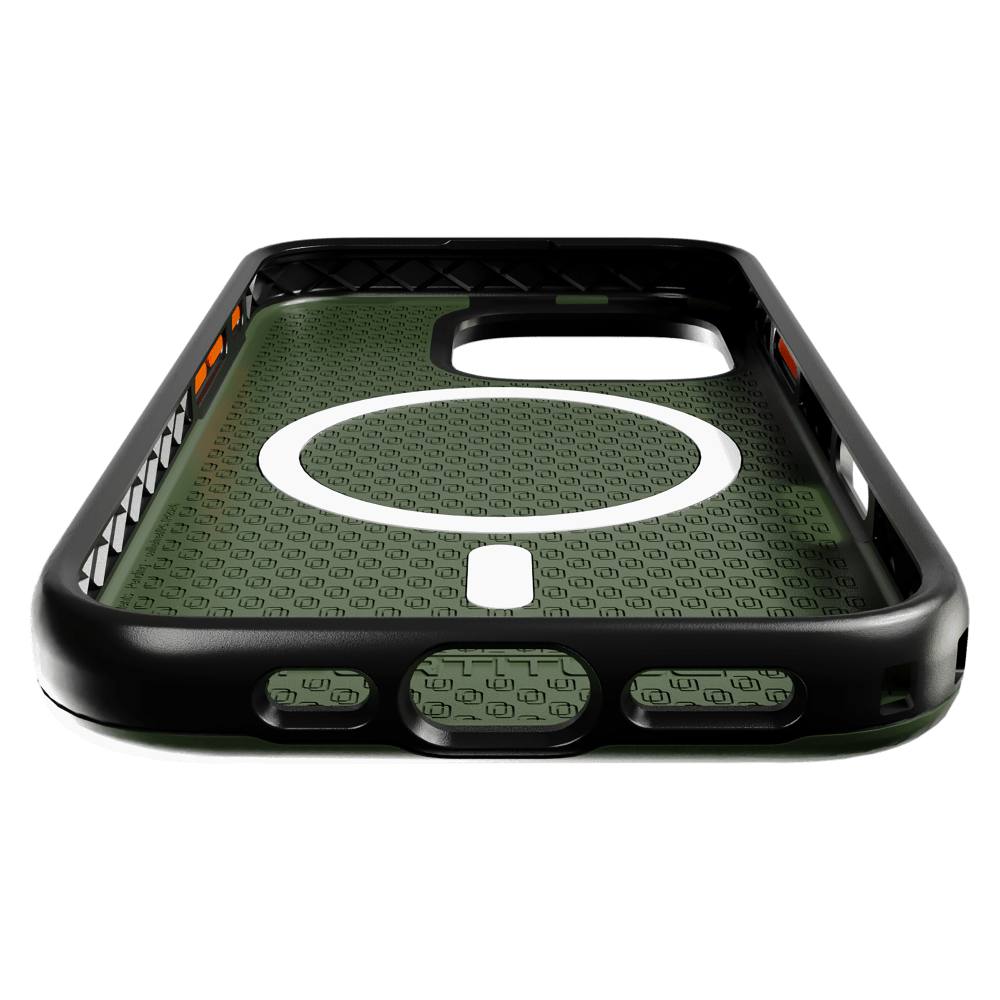 Wholesale cell phone accessory cellhelmet - Fortitude MagSafe Case for Apple iPhone 16 Pro -