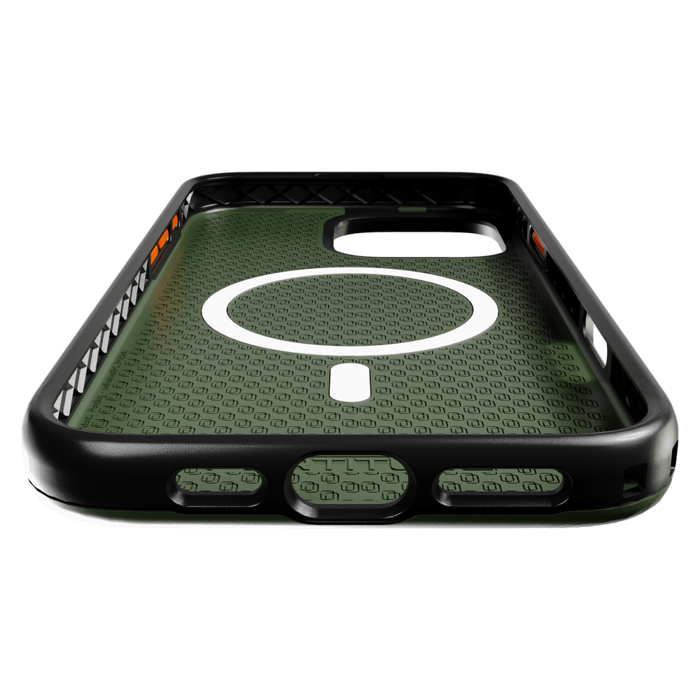 Wholesale cell phone accessory cellhelmet - Fortitude MagSafe Case for Apple iPhone 16 Pro