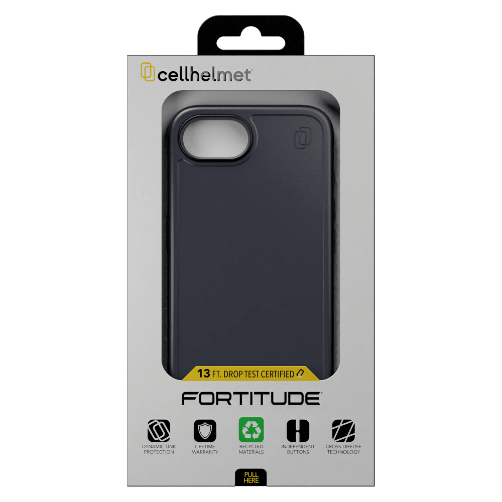 Wholesale cell phone accessory cellhelmet - Fortitude MagSafe Case for Apple iPhone 16e - Future