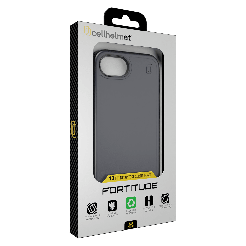 Wholesale cell phone accessory cellhelmet - Fortitude MagSafe Case for Apple iPhone 16e - Future