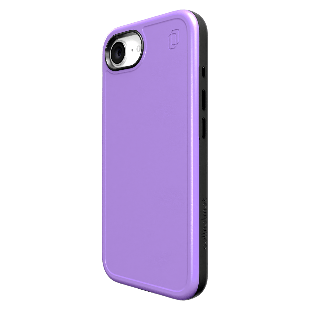 Wholesale cell phone accessory cellhelmet - Fortitude MagSafe Case for Apple iPhone 16e - Lilac