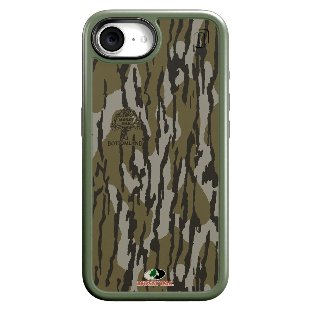 Wholesale cell phone accessory cellhelmet - Fortitude MagSafe Case for Apple iPhone 16e - Mossy